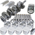Eagle Ford FE 3.980in Crank 6.490in H-Beam -5cc Flat Top 4.155in Pistons Rotating Assembly