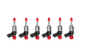 AMS Performance VR30DDTT Stage 3 Direct Injectors (Set of 6)