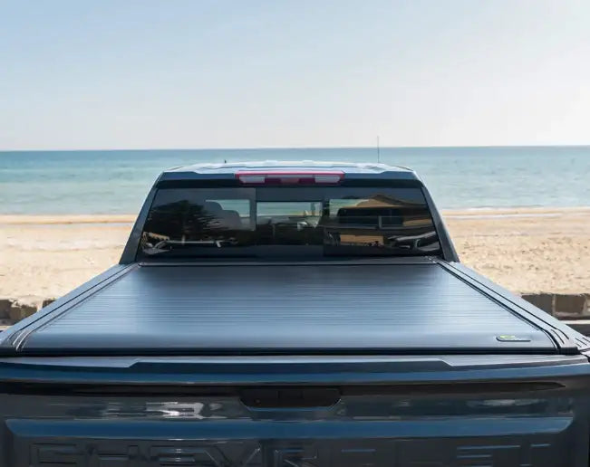 SLIDE-AWAY TONNEAU COVER