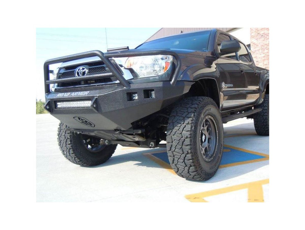 Road Armor bumper