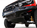 Addictive Desert Designs 2021+ Ford Bronco Rock Fighter Front Bumper - Hammer Black