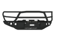 Road Armor 21-24 RAM TRX Stealth Front Winch Bumper Lonestar Guard - Texture Black
