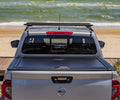 SLIDE-AWAY TONNEAU COVER