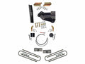 2324 FORD F250/F350 SD GAS 6IN LIFT KIT W/ FRT COILS REAR LEAF SPRINGS & M95