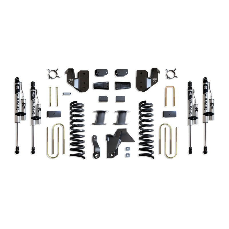 Maxtrac shock absorber