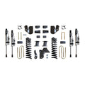 1923 RAM 3500 4WD(AIR RIDE MODEL)BASIC 8IN LIFT KIT W/RADIUS ARM BRKTS & VULCAN 2.0 RESERVOIR SHOCK