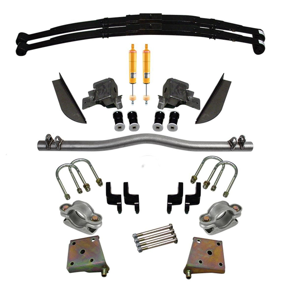 SBF Motor Mounts For 64-1/2-67 Mustang