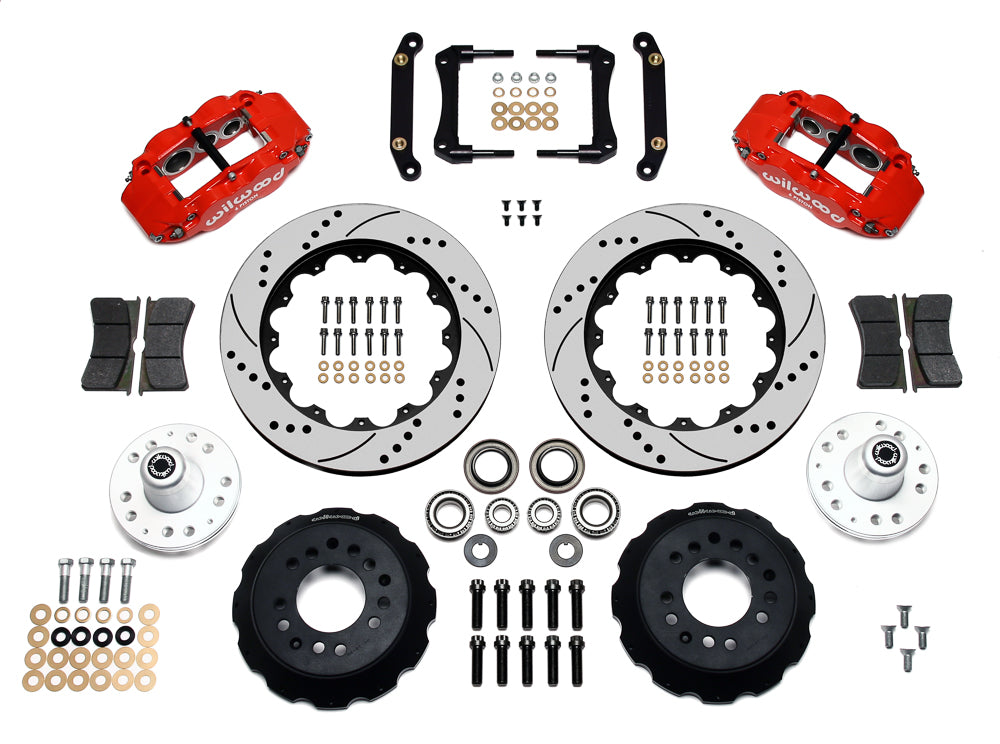 Rock Krawler 2020+ Jeep Wrangler JLU 4DR (Diesel) 3.5in X Factor System - Stage 1