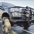 FRONT REPLACEMENT W/WINCH