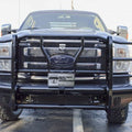 FRONT REPLACEMENT W/WINCH