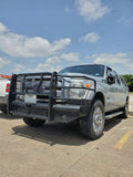 FRONT REPLACEMENT W/WINCH