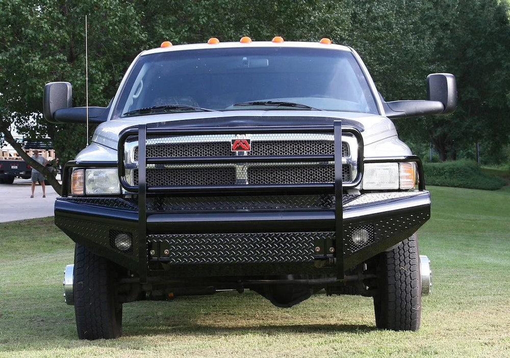 FRONT REPLACEMENT W/WINCH