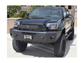 HD ELEVATION BULLNOSE FRONT BUMPER
