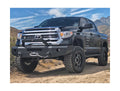 HD ELEVATION BULLNOSE FRONT BUMPER