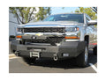HD ELEVATION BULLNOSE FRONT BUMPER