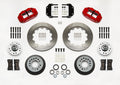 Wilwood auto part detail