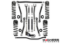 Rock Krawler 2020+ Jeep Wrangler JLU 4DR 4.5in X Factor System