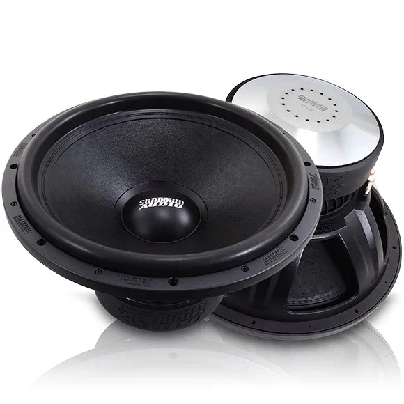 U SERIES 18IN V.2 D2 (1750 RMS) SUBWOOFER