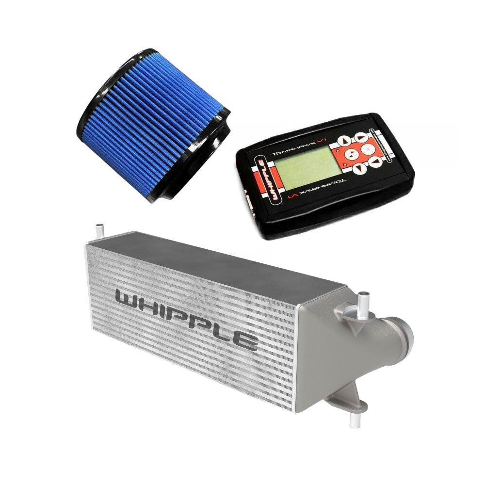 Whipple 21-22 BRONCO 2.7L ECOBOOST STAGE 1 KIT - EB-8180
