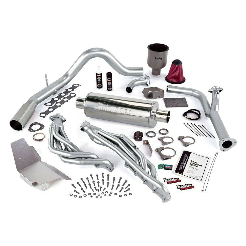 Banks Power auto part