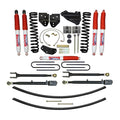 Superwinch Winch Hook Snubber - Black