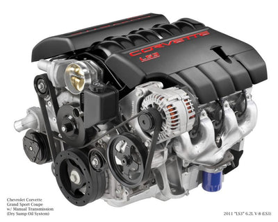 Eagle auto part