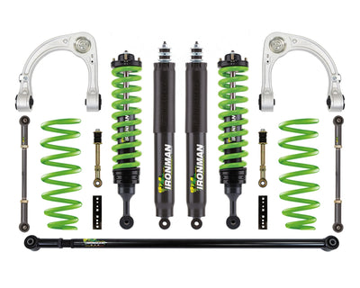 0323 FJ CRUISER/4RUNNER/GX470 FOAM CELL PRO SUSPENSION KIT