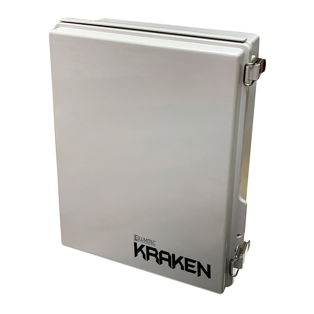 KRAKEN SECONDARY POWER SUPPLY WITH