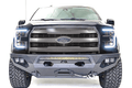 1517 F150 MATRIX FRONT WINCH READY W/ NO GUARD BARE
