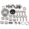 Eagle Ford 302 3.400in Crank 5.400in I-Beam Rods 4.040in Pistons 164 Tooth FW Balanced Assembly