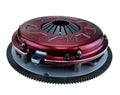 MSD Crank Trigger Wheel Kit Flying Magnet Sbc 8 In. Small Block Chevy Use With MSD 6/7/8 Series Ignition Red MSD Ignition