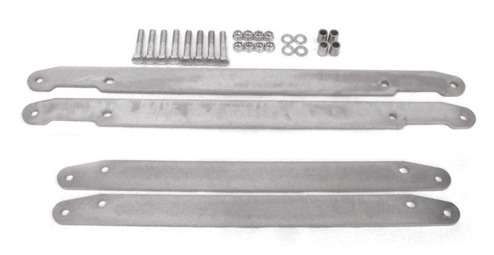 QuadBoss 16-20 Kawasaki KAF820 Mule Pro-FX Lift Kit