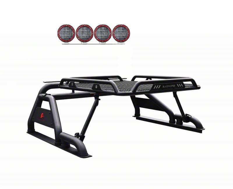 WARRIOR ROLL BAR KIT
