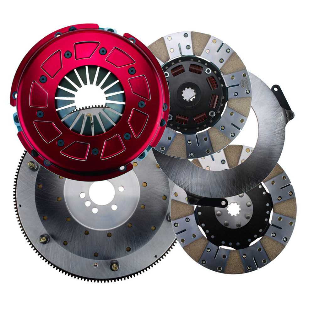 CHEVY 168 TOOTH STEEL FLYWHEEL 454 BAL. 1 1/810 900 SERIES