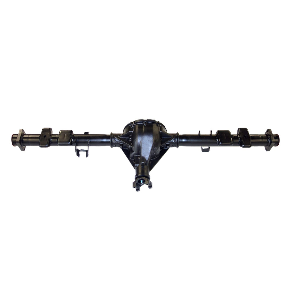 Reman Axle Assy GM 8.6 05-07 Silverado 3.73 Ratio Drum Brakes LSD CORE CHARGE OF $400 APPLIES