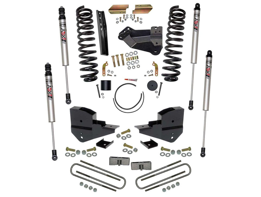 4"KIT/23 F250 4WD DSL W/ADX
