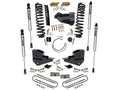 4"KIT/23 F250 4WD DSL W/ADX