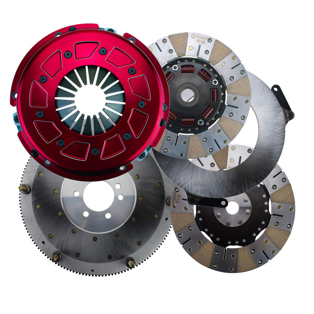 CHEVY 153 TOOTH STEEL FLYWHEEL 454 BAL. 1 1/810 900 SERIES