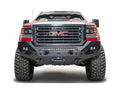 15C SIERRA 2500/3500 HD MATRIX FRONT W/ NO GUARD BARE