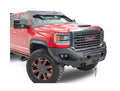 15C SIERRA 2500/3500 HD MATRIX FRONT W/ NO GUARD BARE