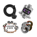 8.8" FORD 3.73 REAR RING & PINION,