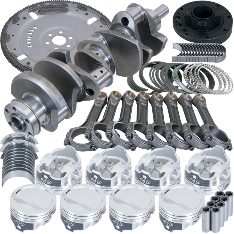 Eagle auto part