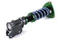Fortune Auto 500 Series Coilovers w/ Swift Springs 8K/8K Subaru WRX (VA1) 2015