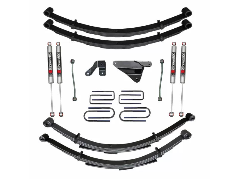 Skyjacker 6"SYS,2000 F2/350 V10/DIESL