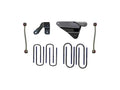 Skyjacker 6"SYS,2000 F2/350 V10/DIESL