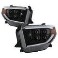 SPYDER headlights