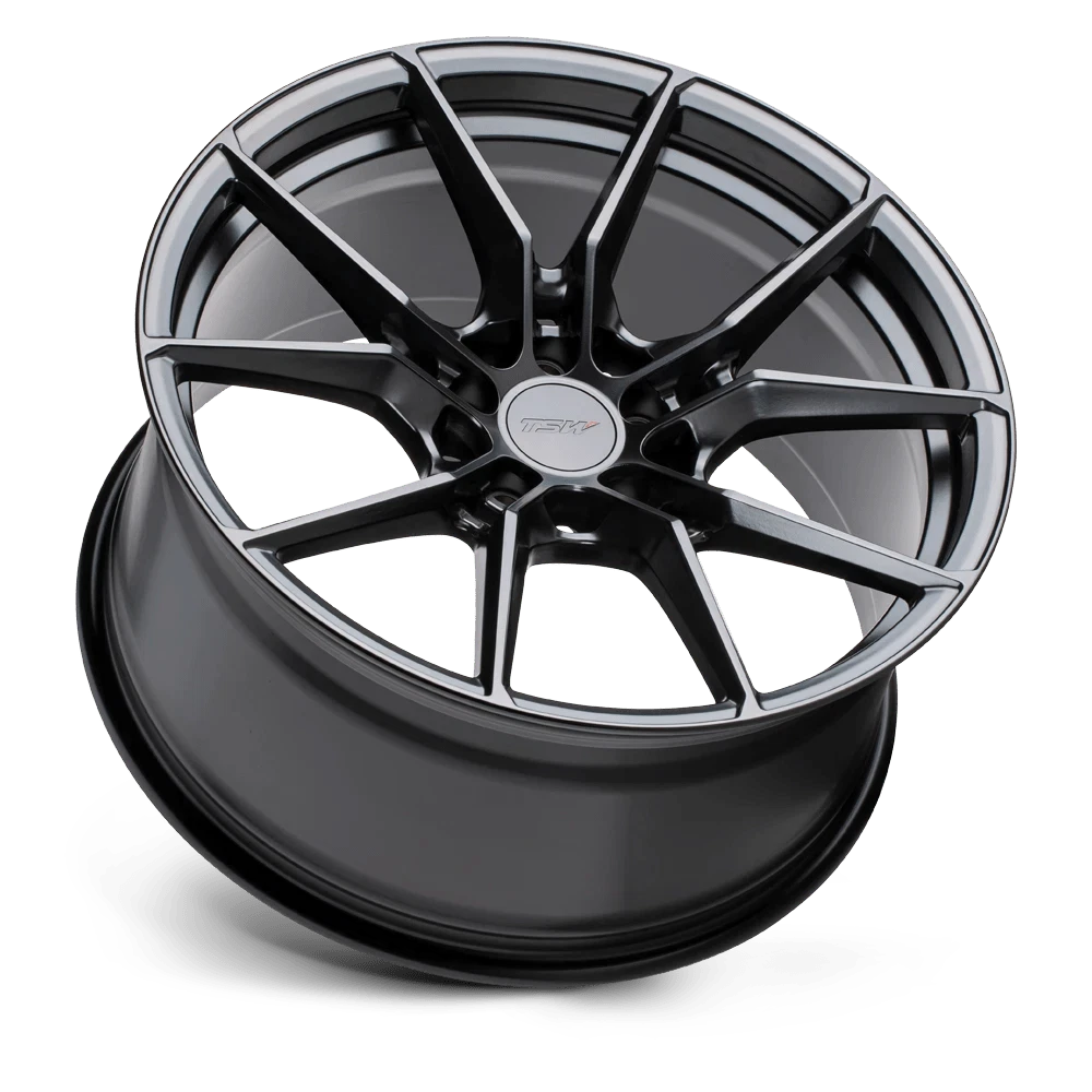 TSW TWNPT 20X10 5X120 S-BLK 35MM - 2010NPT355120B76