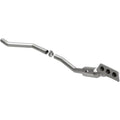 Magnaflow auto part installed view