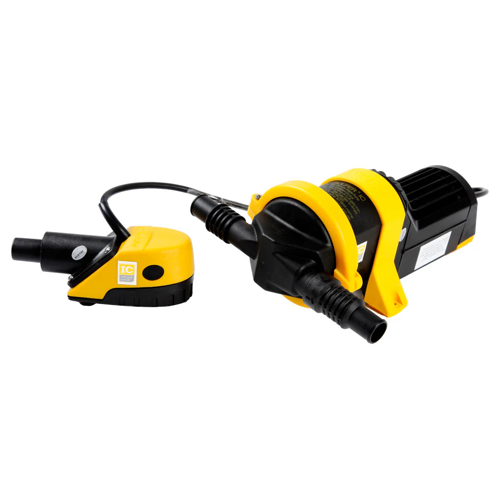 BILGE IC RETAIL KIT 24VOL