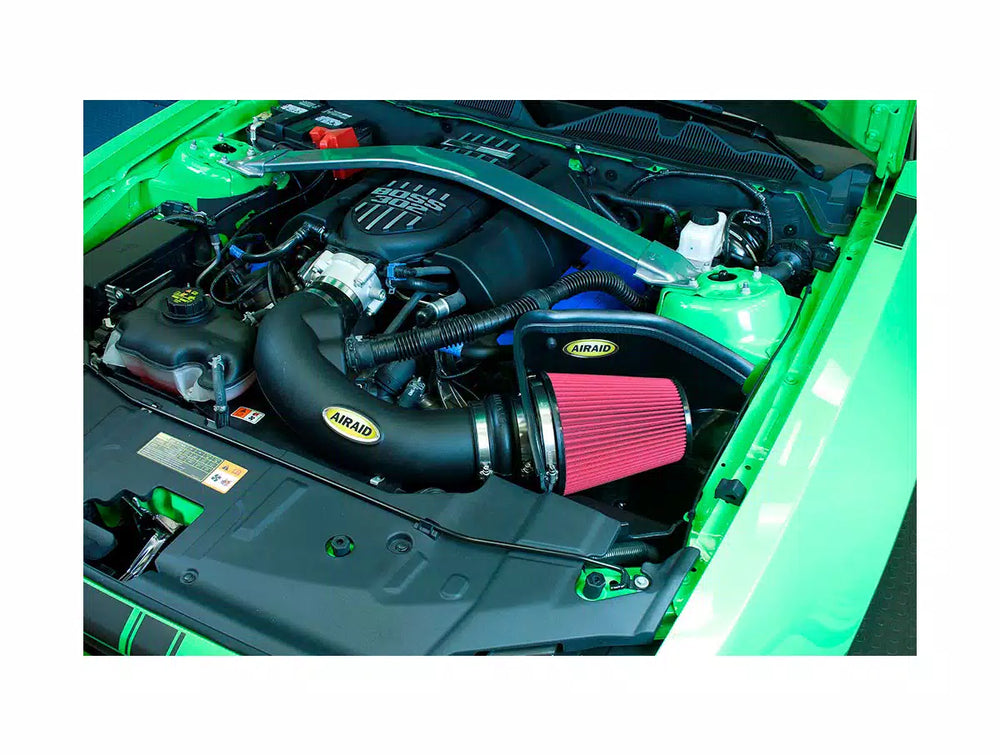 INTAKE SYSTEM 12-13 FORD